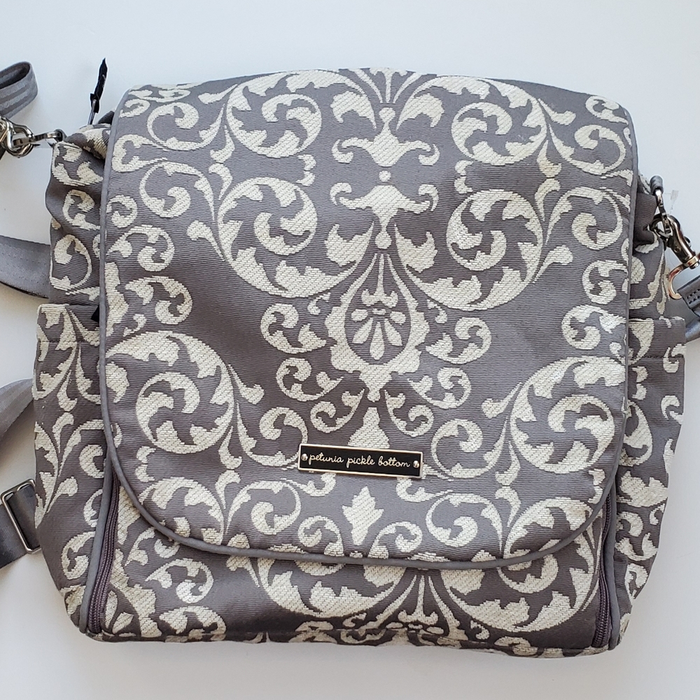 Petunia Pickle Bottom Diaper bag